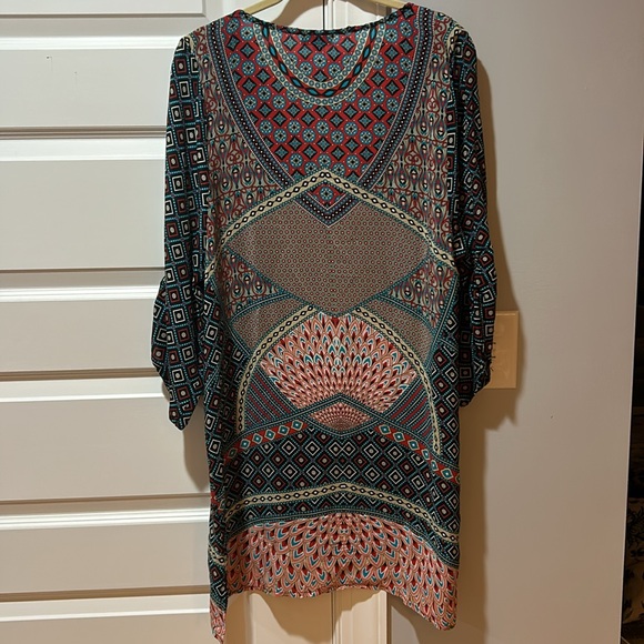 Tolani Women’s Tunic Size Large - Picture 5 of 5